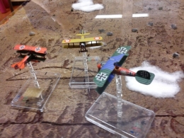 Wings of war