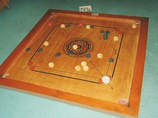 carrom