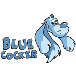 blue-cocker